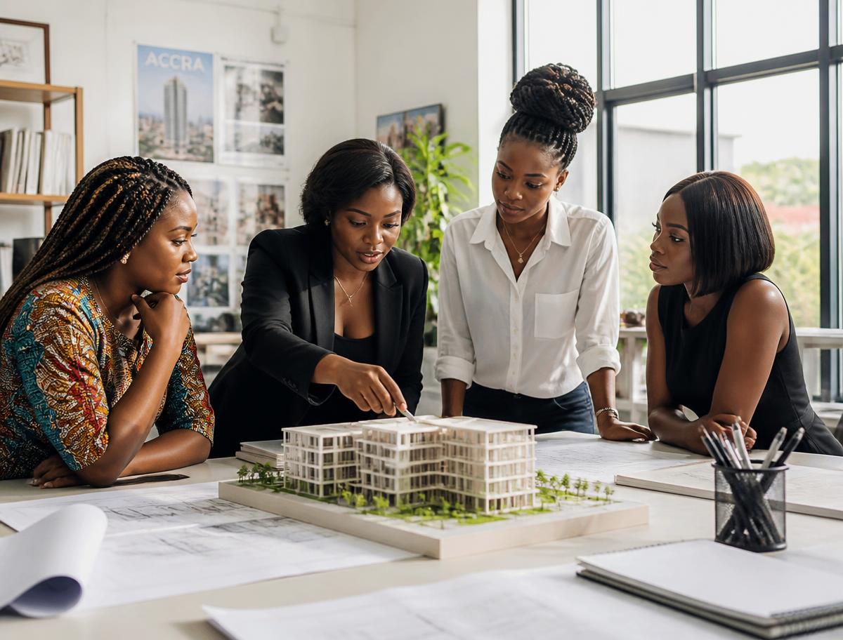 Women in Architecture programme launched