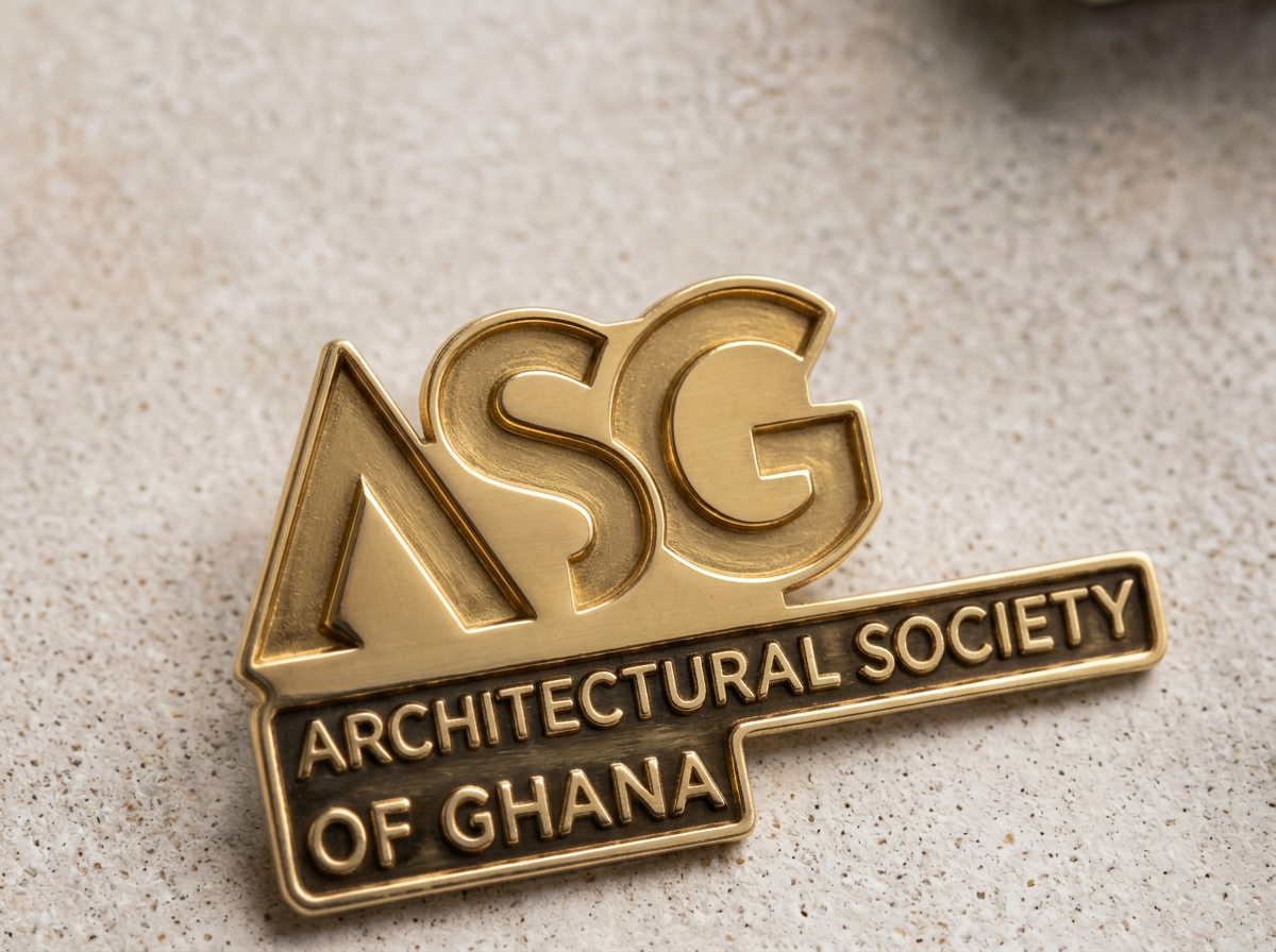ASG Lapel Pin